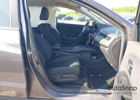 2022 Honda Hr-V Awd Lx from USA, damaged, VIN 3CZRU6H33NM763321